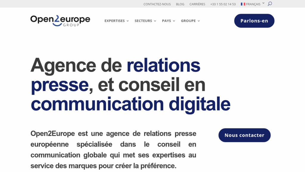 Open2Europe