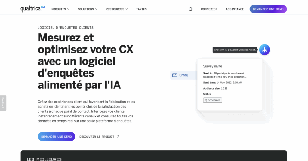 Qualtrics questionnaire