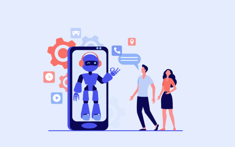 Agents IA relation client