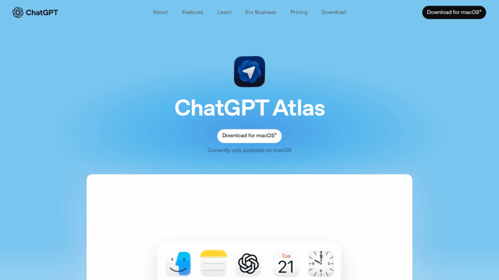 ChatGPT Atlas