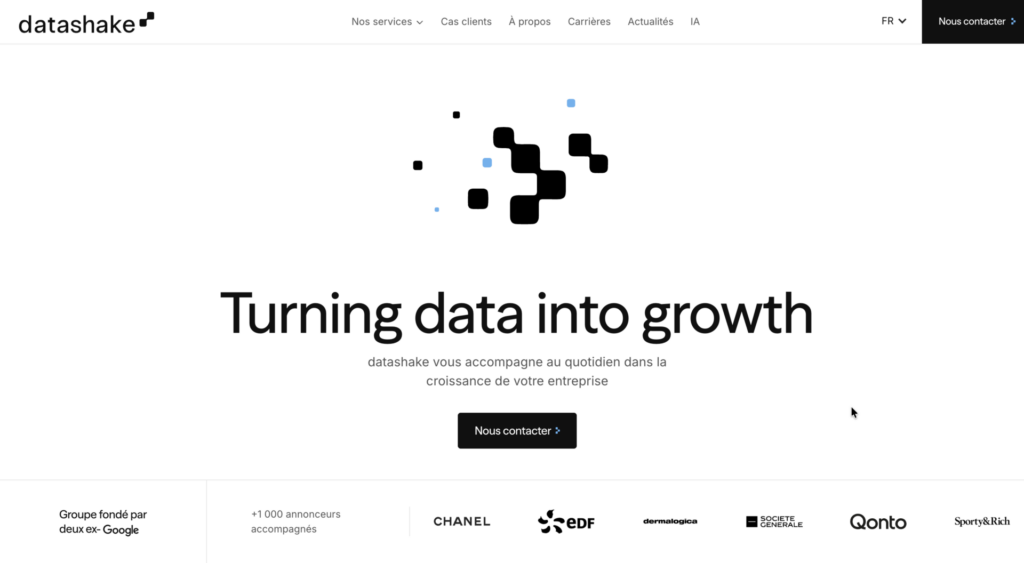 Datashake