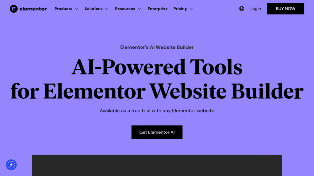 Elementor AI