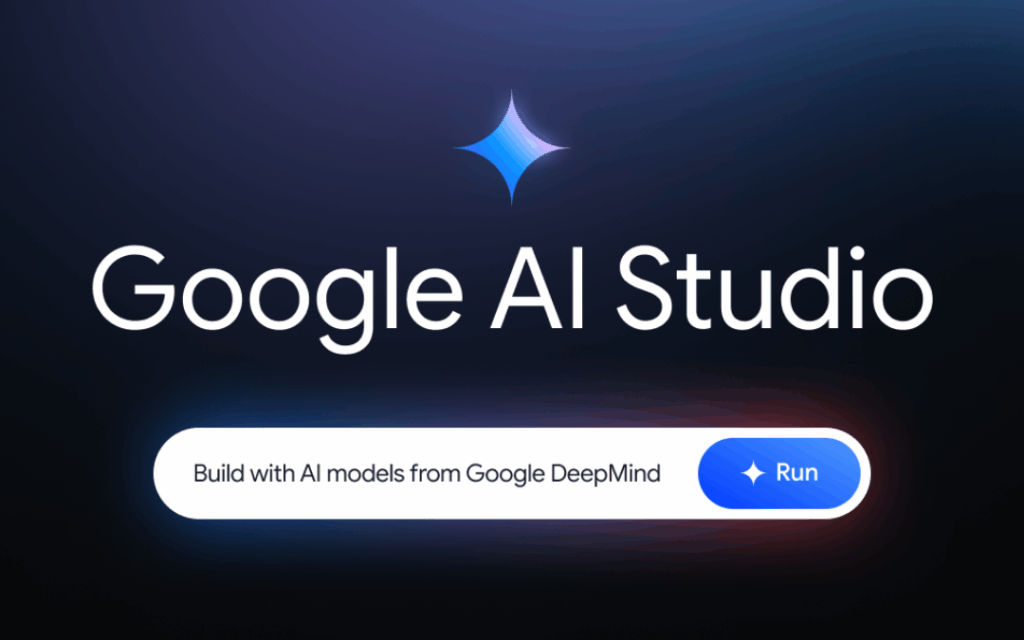 Google AI Studio