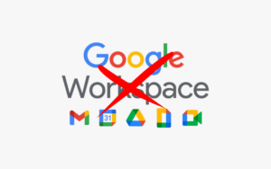 Alternatives Google Workspace