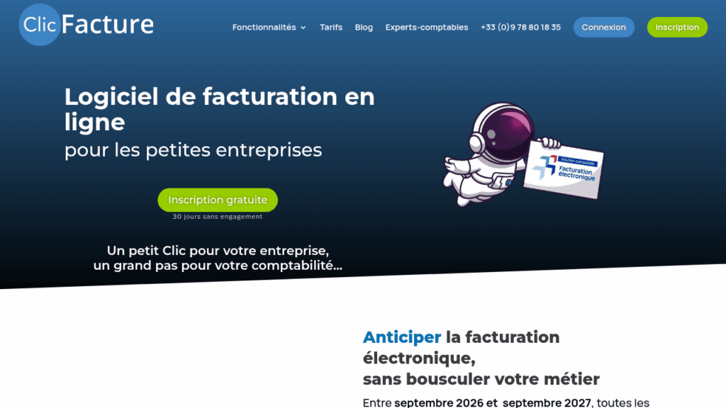 ClicFacture
