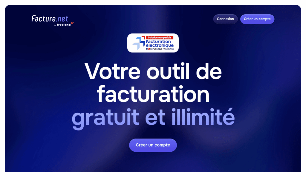 Facture net