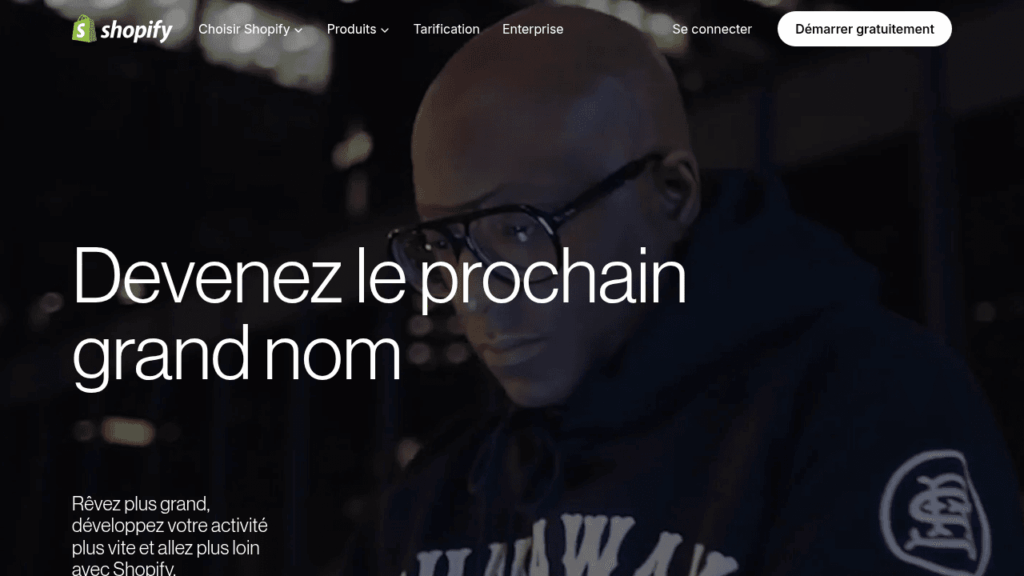 Shopify