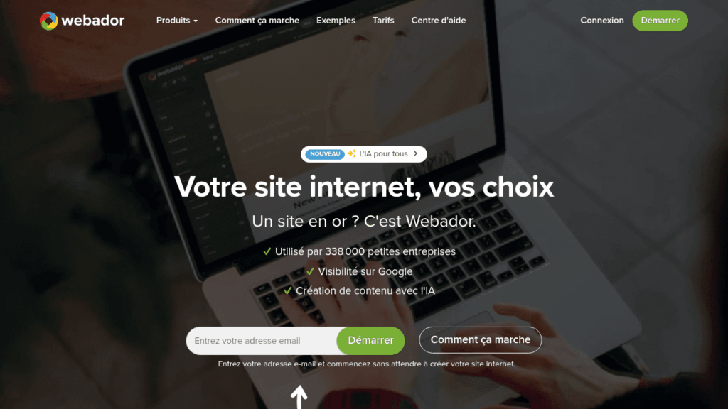 Webador