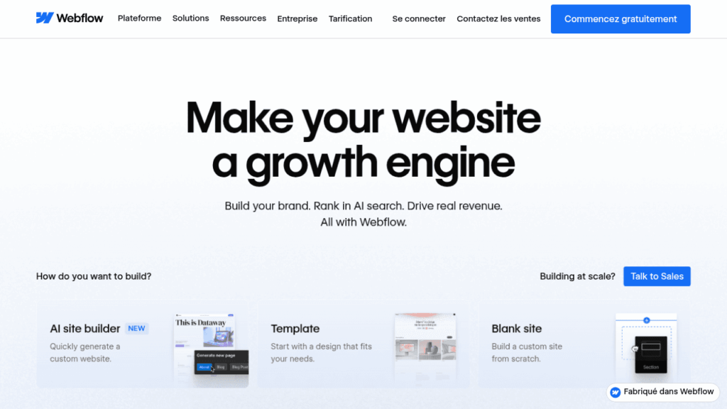 Webflow