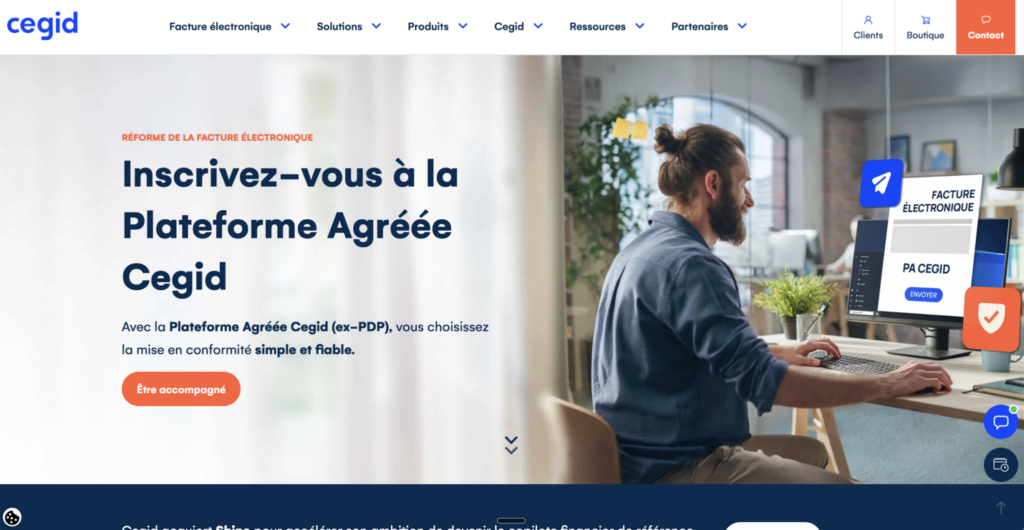 Cegid facturation