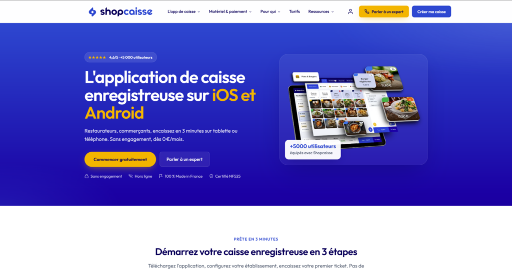 Shopcaisse