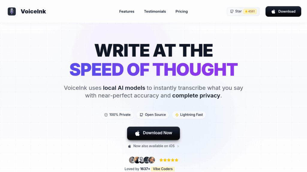 VoiceInk