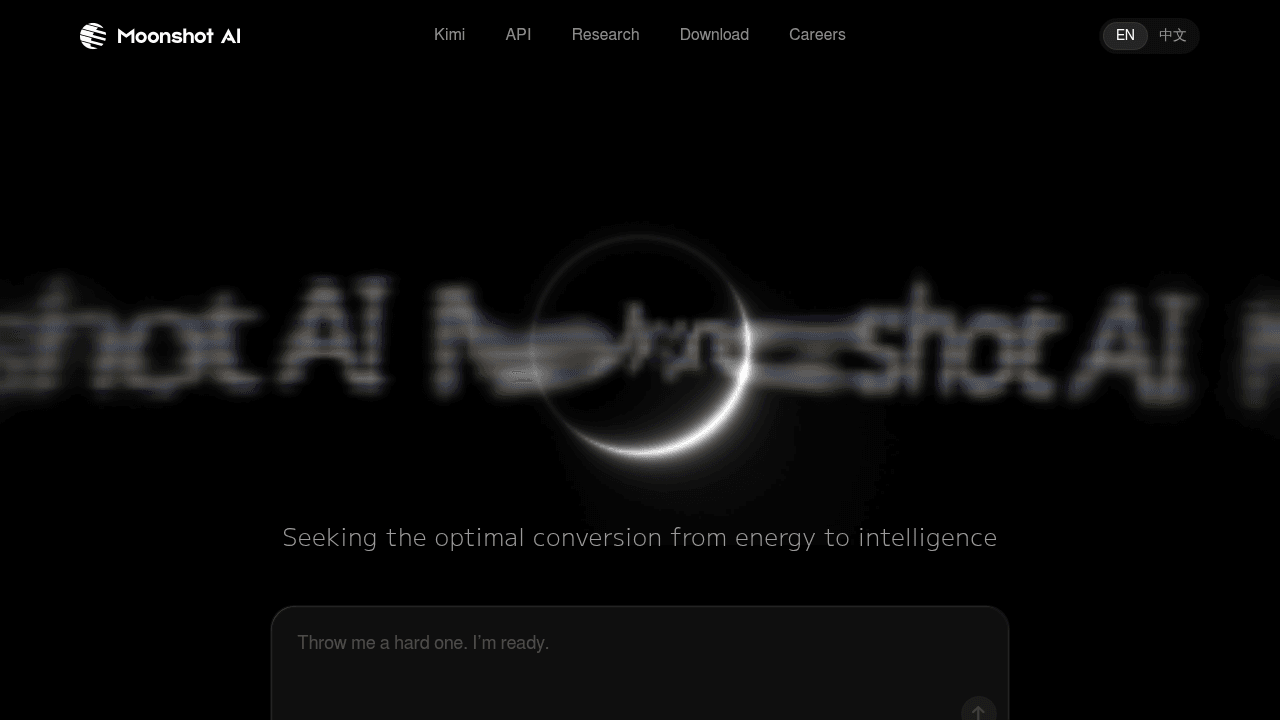 Kimi Moonshot AI - IA chinoise gratuite