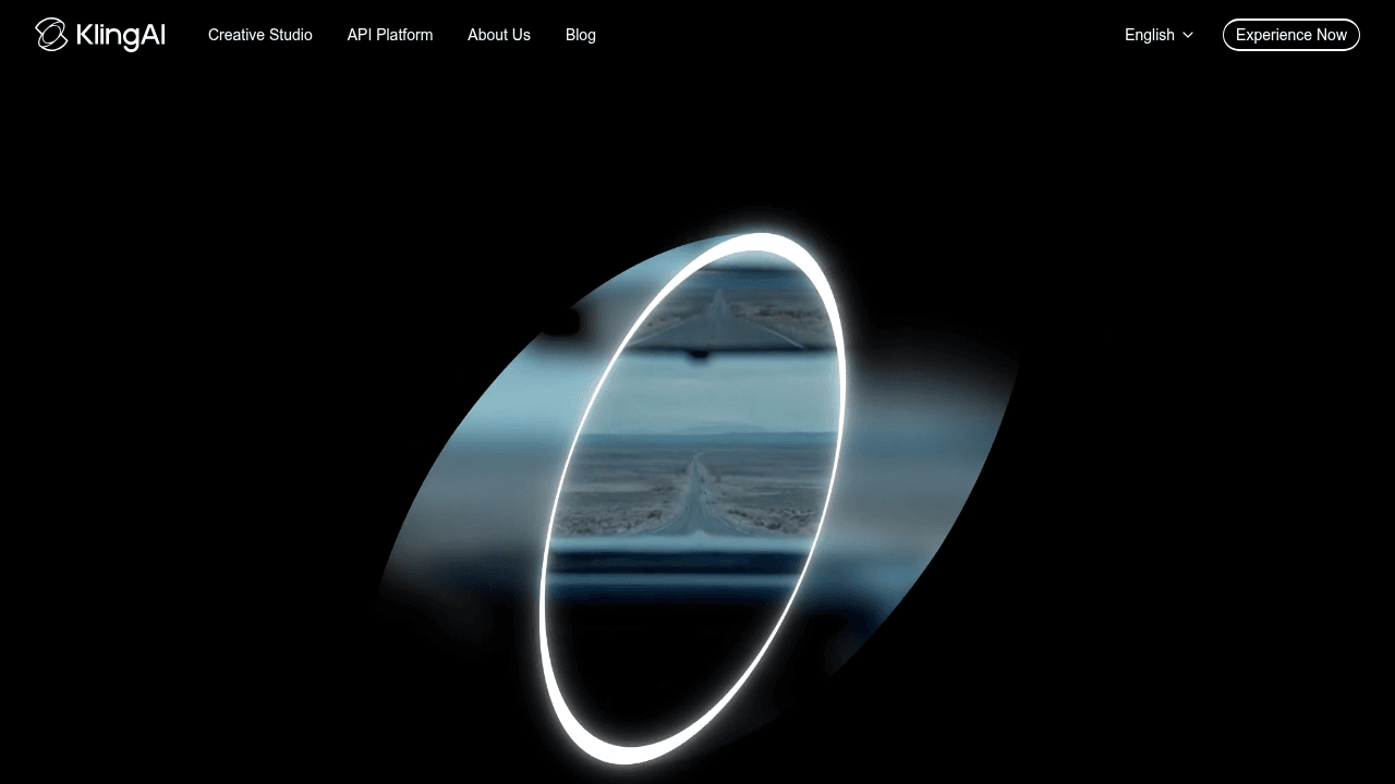 Kling AI - Générateur vidéo IA chinois