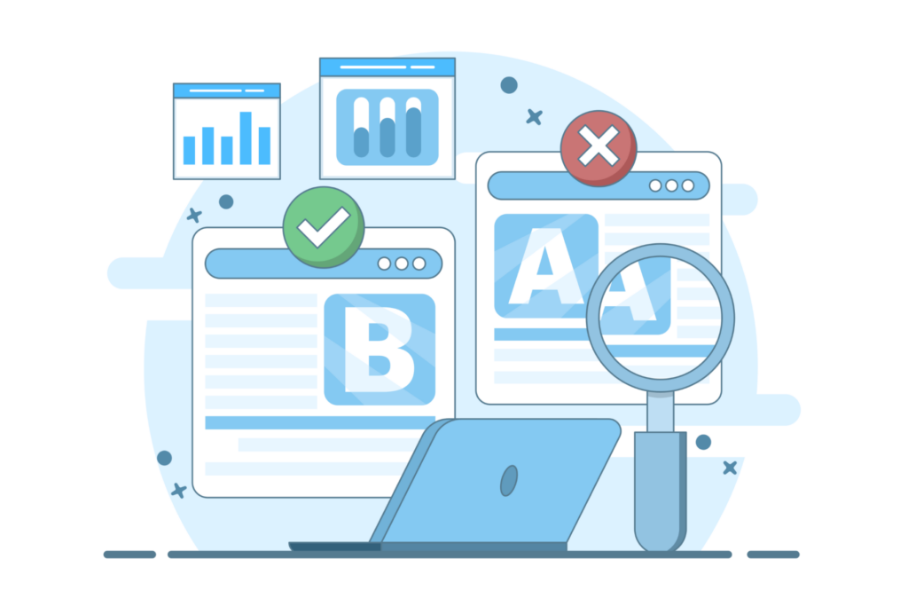 AB testing
