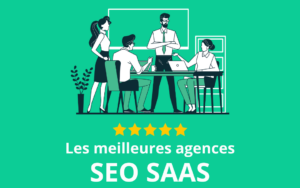Agences SEO SaaS