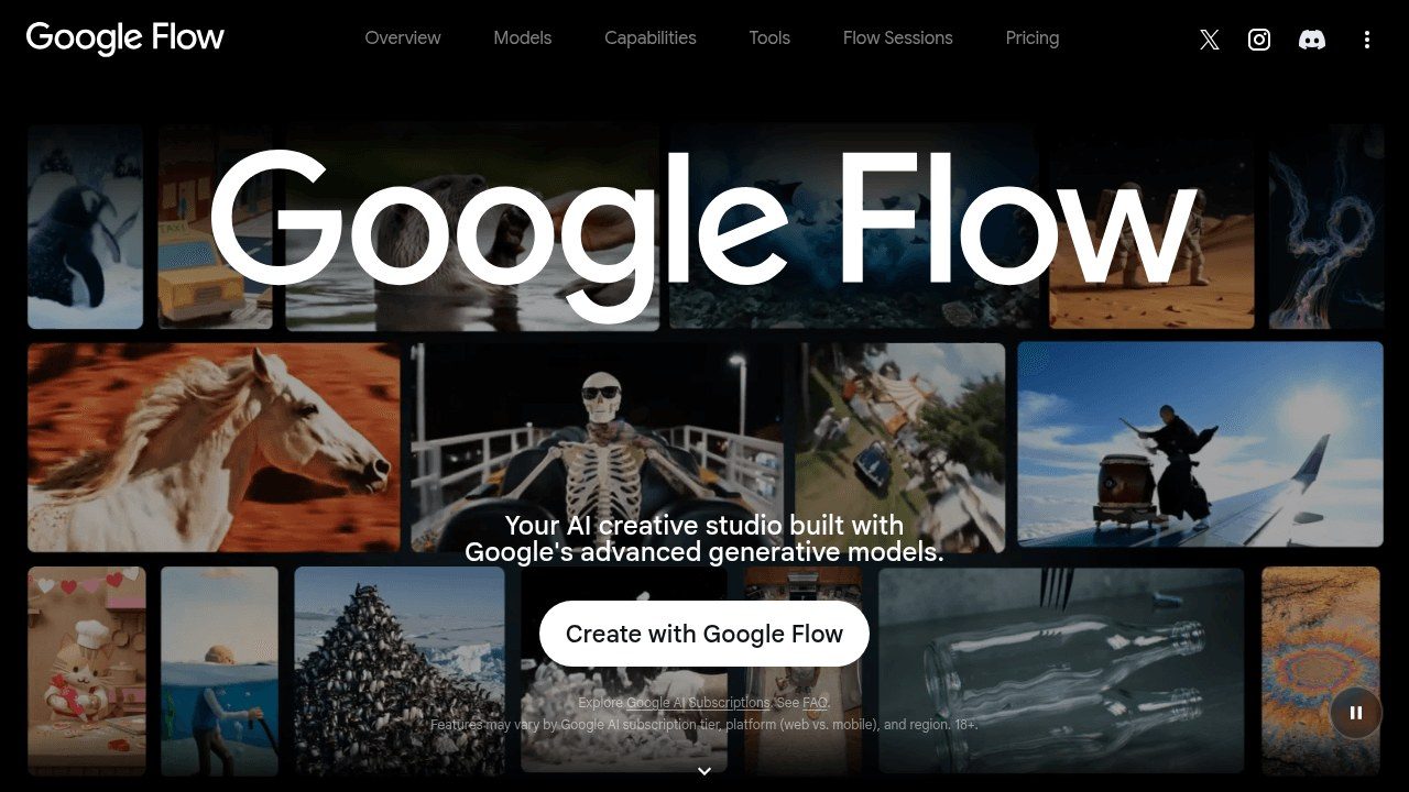 Google Flow