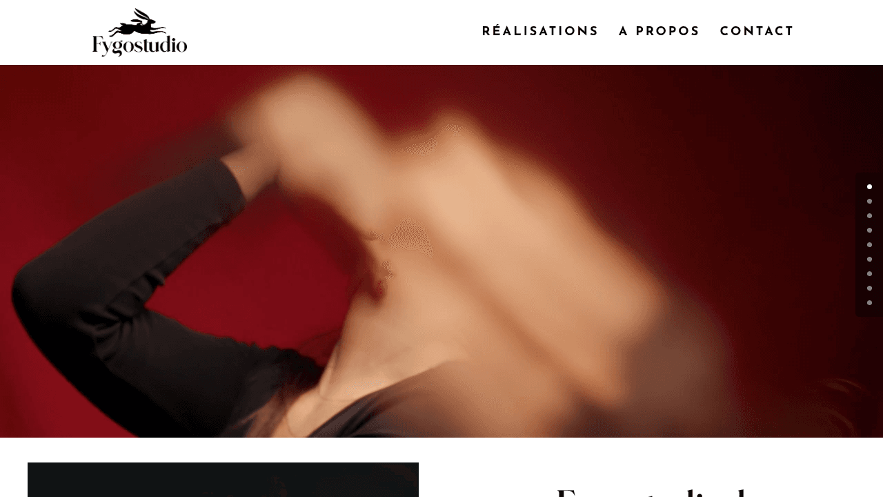 Fygostudio - Agence motion design conseil