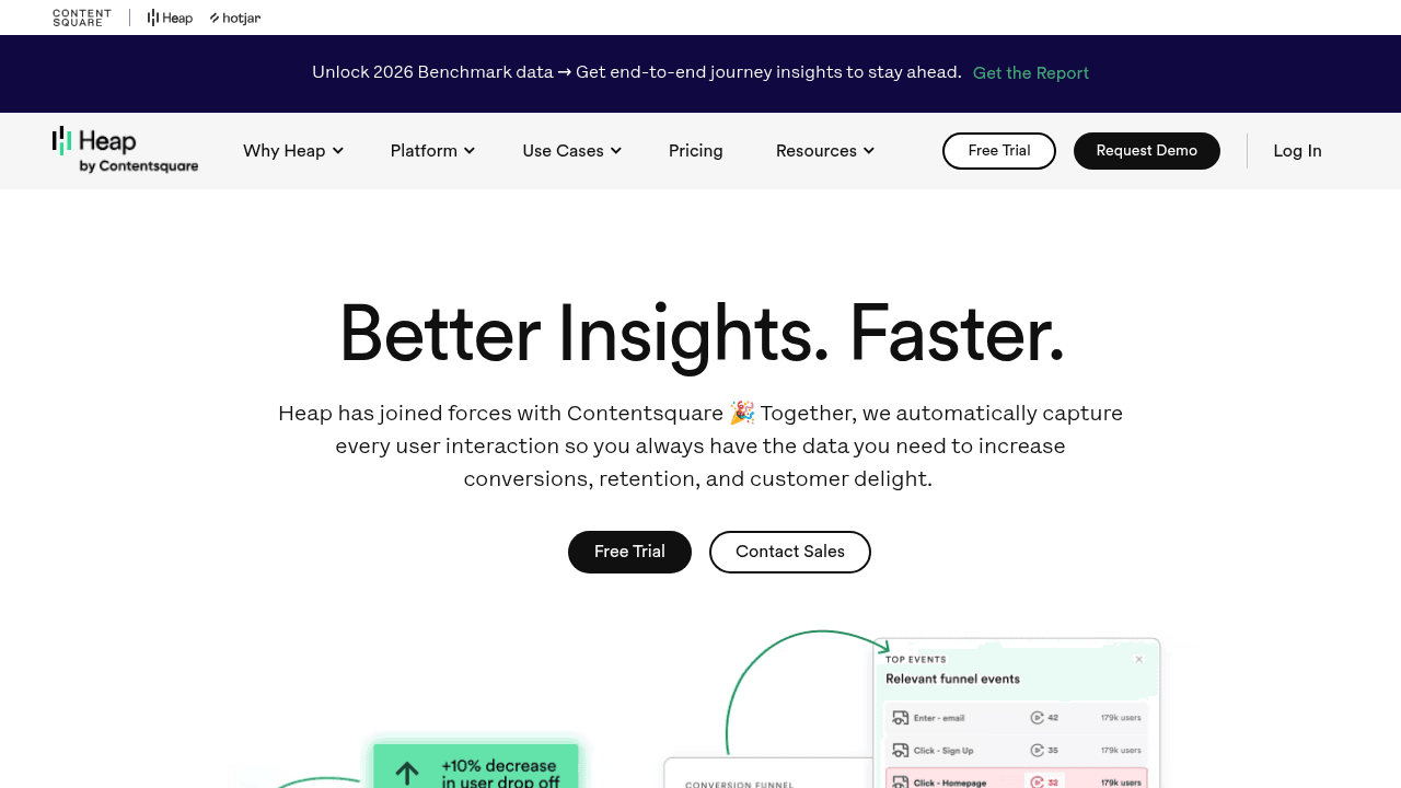 Heap Analytics