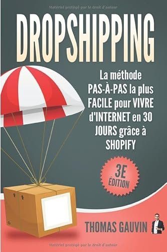 DROPSHIPPING - Gauvin, Thomas