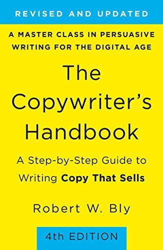 Copywriter's Handbook - Bly, Robert W.