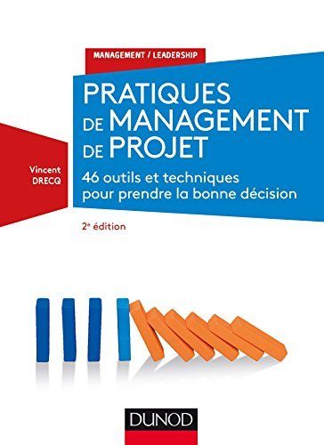 Pratiques de management de projet - Drecq, Vincent