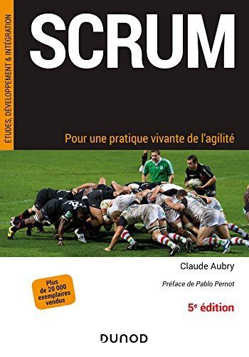 Scrum - Aubry, Claude