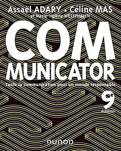 Communicator - Adary, Assaël, Mas, Céline, Westphalen, Marie-Hélène