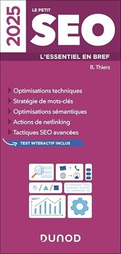 Le Petit SEO 2025 - Thiers, Benjamin