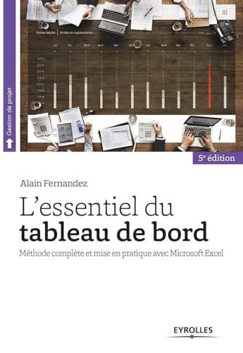 L'essentiel du tableau de bord - Fernandez, Alain