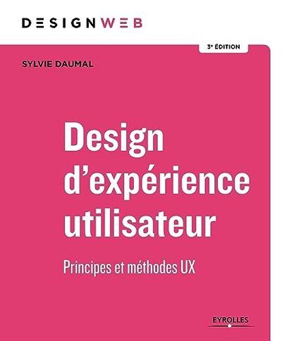 Design d'expérience utilisateur - Daumal, Sylvie