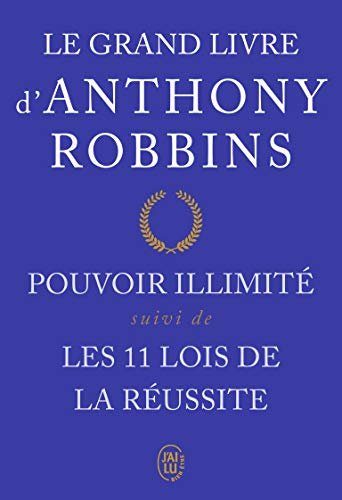 Le grand livre - Robbins, Anthony