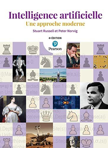 Intelligence artificielle - Russell, Stuart, Norvig, Peter