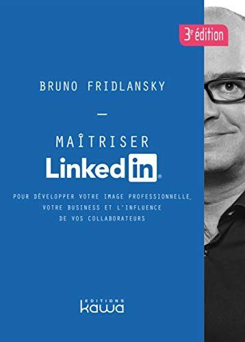 Maîtriser Linkedin - FRIDLANSKY, Bruno