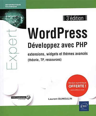 WordPress - Dumoulin, Laurent