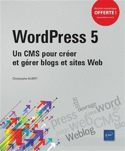 Wordpress 5 - Aubry, Christophe
