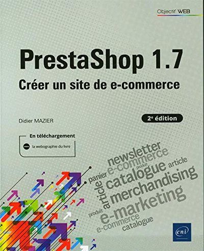 Prestashop 1.7 (2e édition)