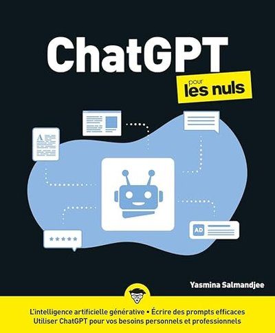 ChatGPT pour les Nuls - Salmandjee, Yasmina
