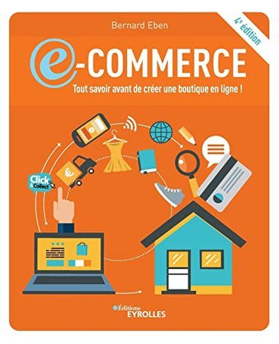 E-commerce - Eben, Bernard