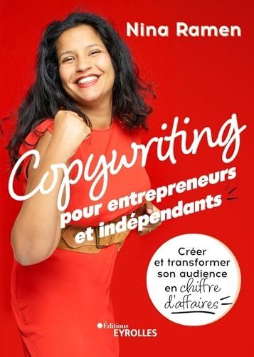 Copywriting pour entrepreneurs et indépendants - Ramen, Nina