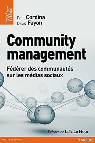 COMMUNITY MANAGEMENT - Paul Cordina, David Fayon