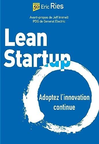 Lean Startup - Ries, Eric