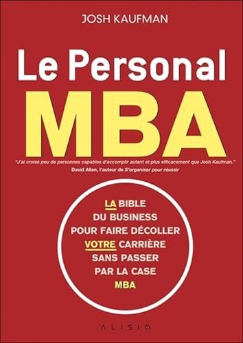 Le personal MBA - Kaufman, Josh