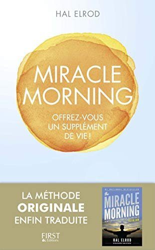 Miracle Morning (Hors collection) - Elrod, Hal