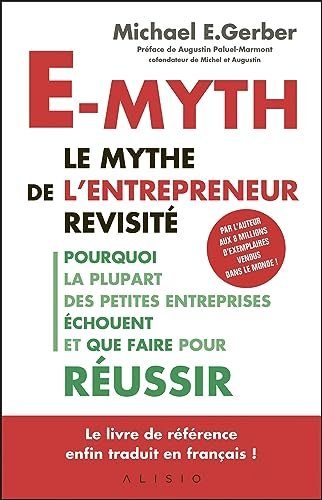 E-myth - Gerber, Michael E.