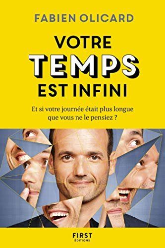 Votre temps est infini - Olicard, Fabien