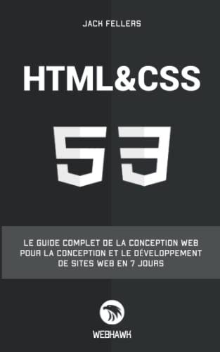 HTML CSS - Fellers, Jack
