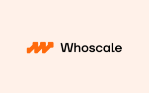 Whoscale logo