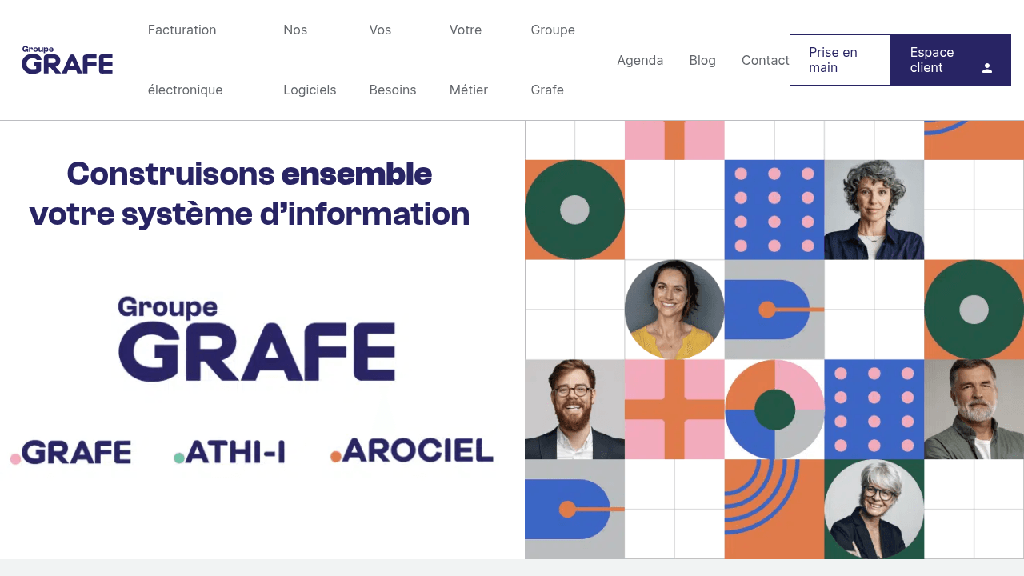 Grafe - integrateur SIRH