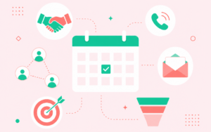 Prise de rendez-vous B2B qualifiés